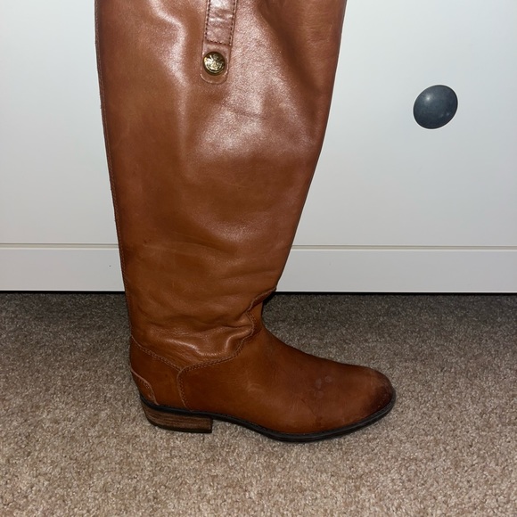 Sam Edelman Riding Boots. - Picture 8 of 8